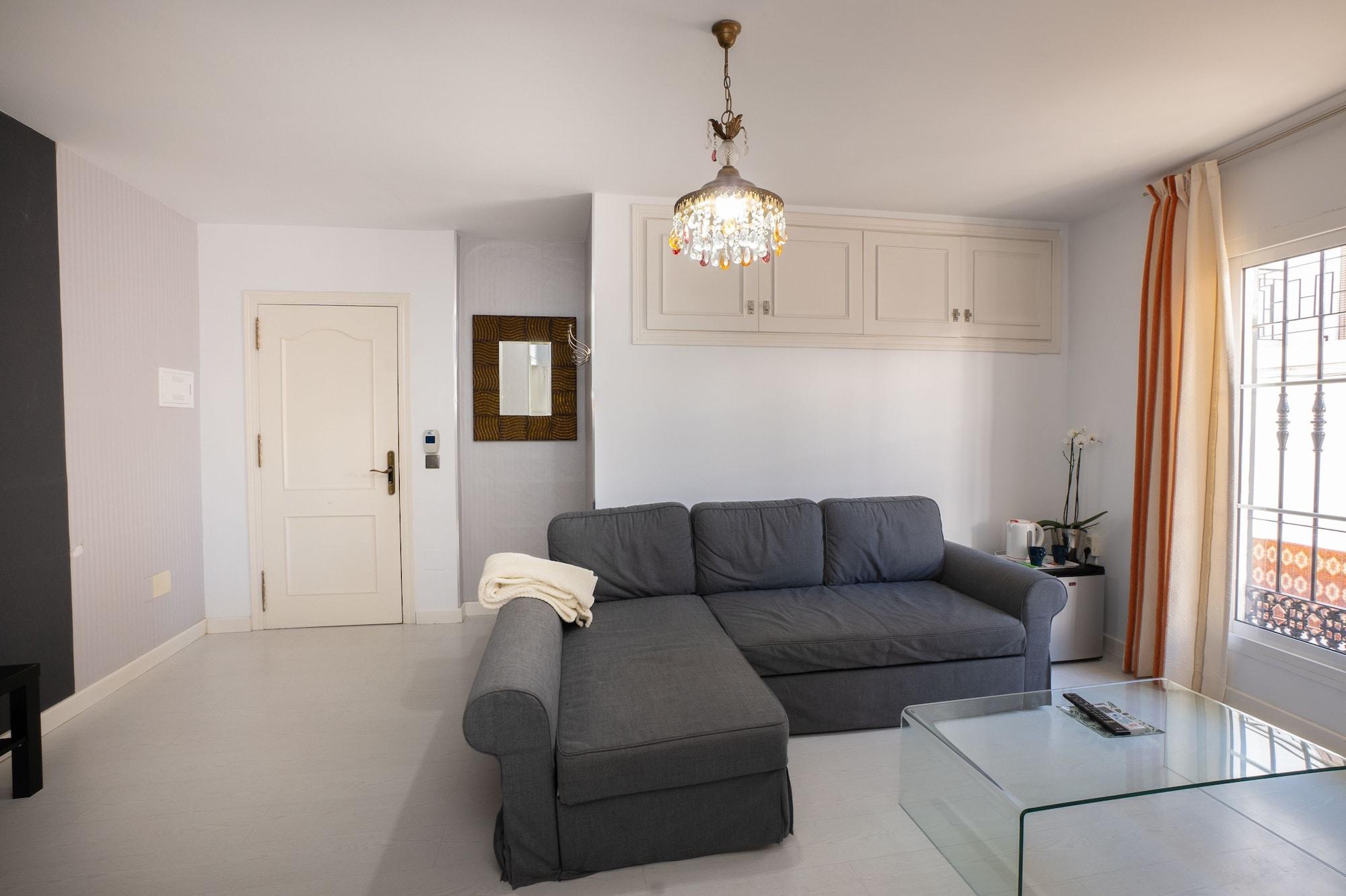 Apartamentos Abril Nerja Exterior photo