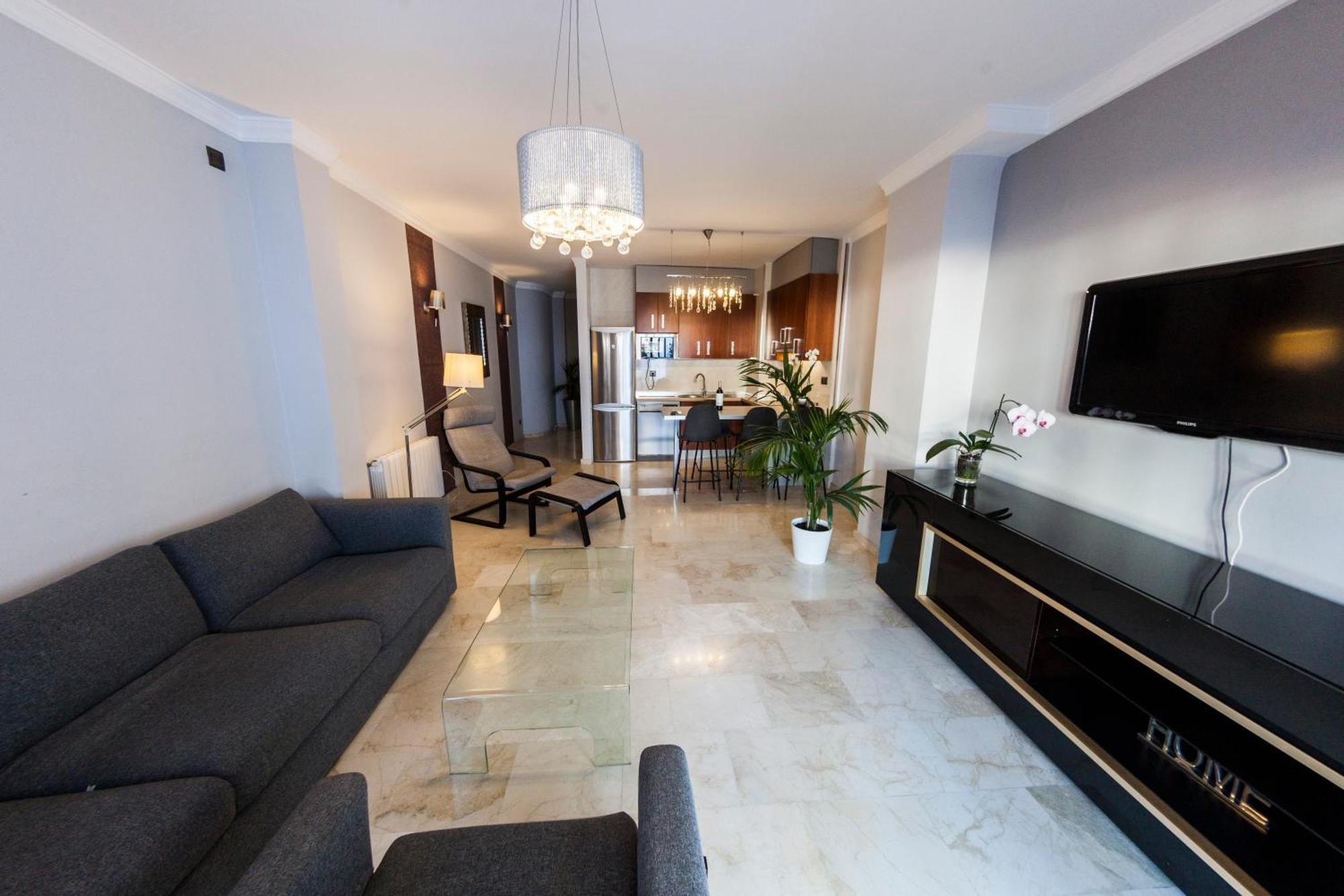 Apartamentos Abril Nerja Exterior photo