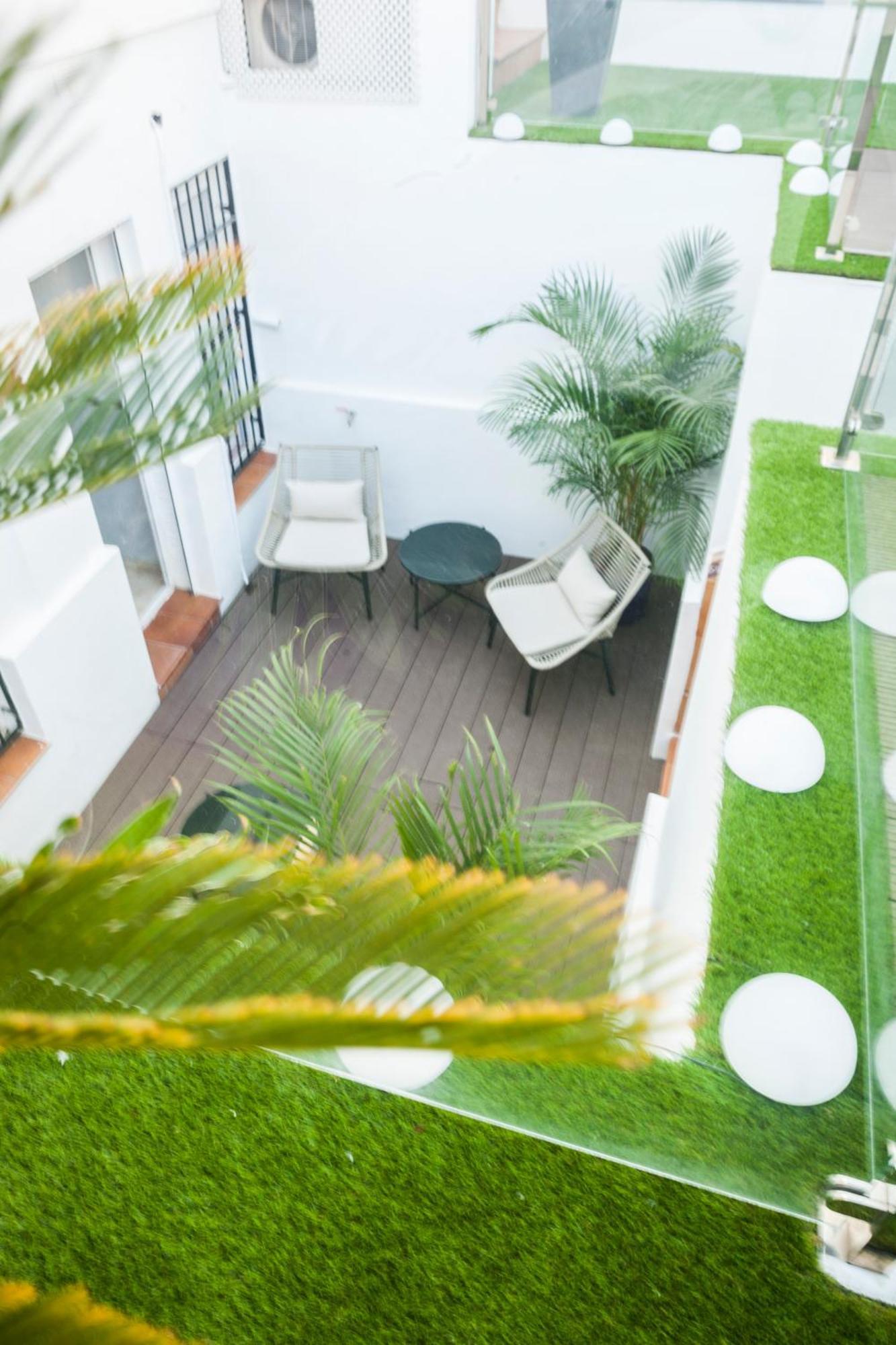 Apartamentos Abril Nerja Exterior photo